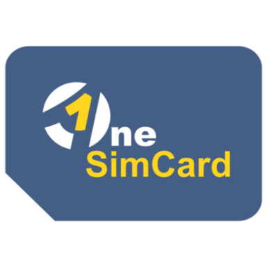 one sim card logo.png