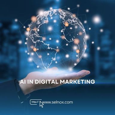 AI in DIgital Marketing